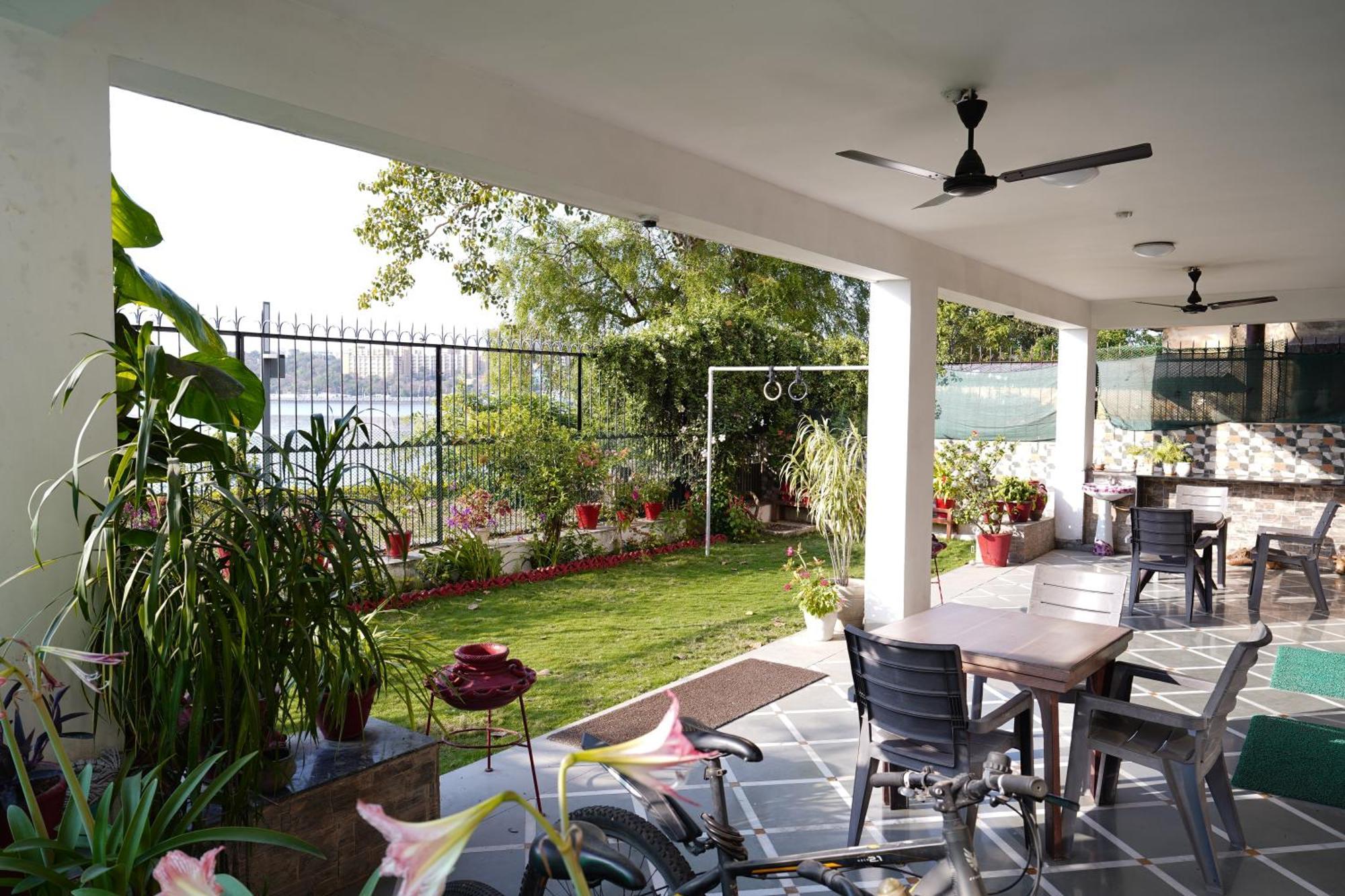 Lago Villa Bhopal Exterior foto