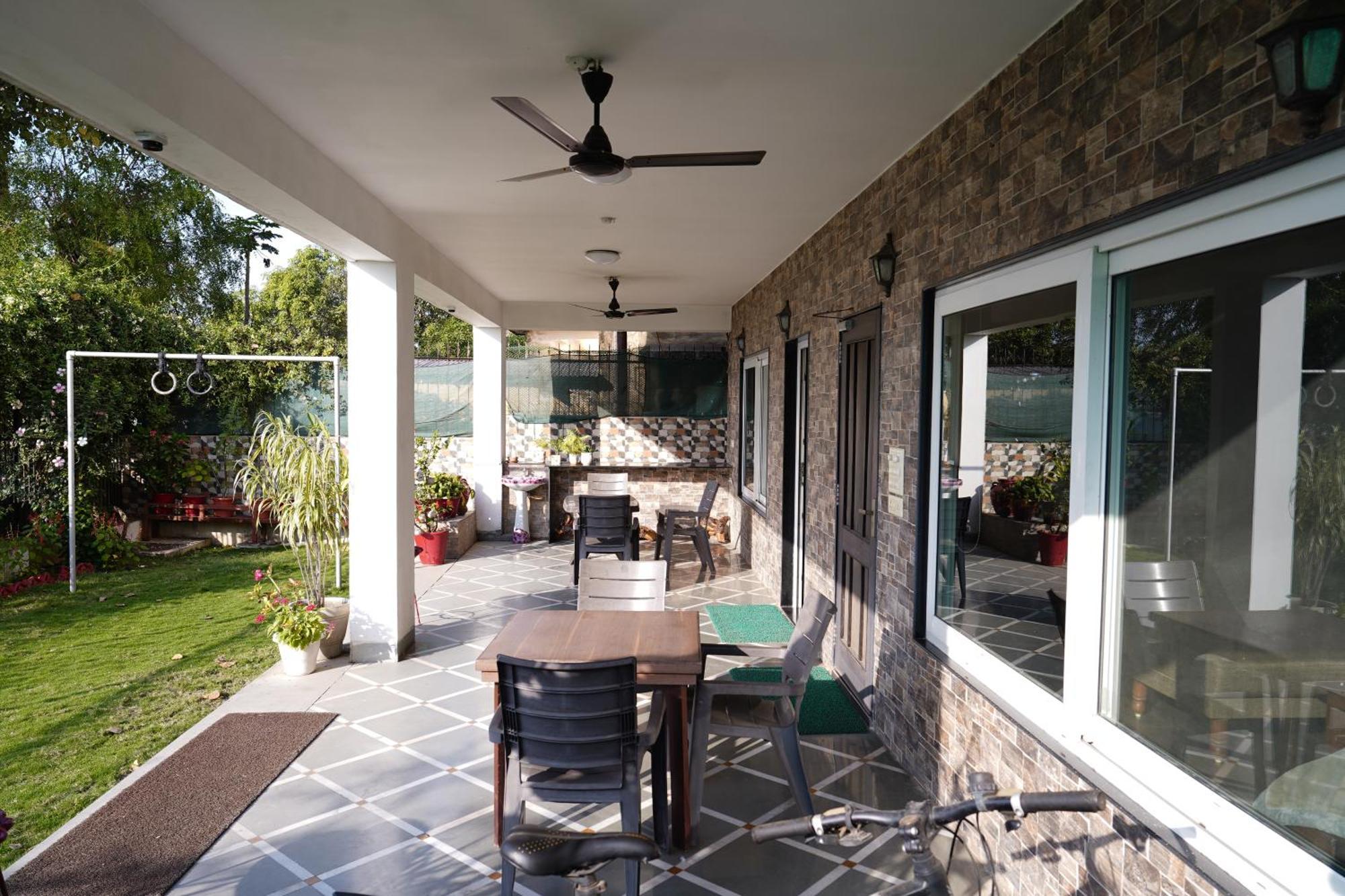 Lago Villa Bhopal Exterior foto