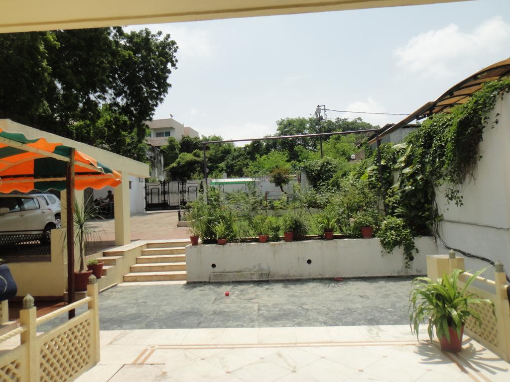 Lago Villa Bhopal Exterior foto