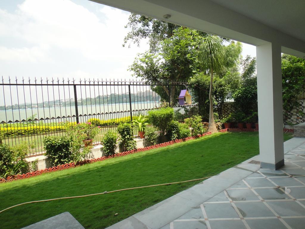 Lago Villa Bhopal Exterior foto