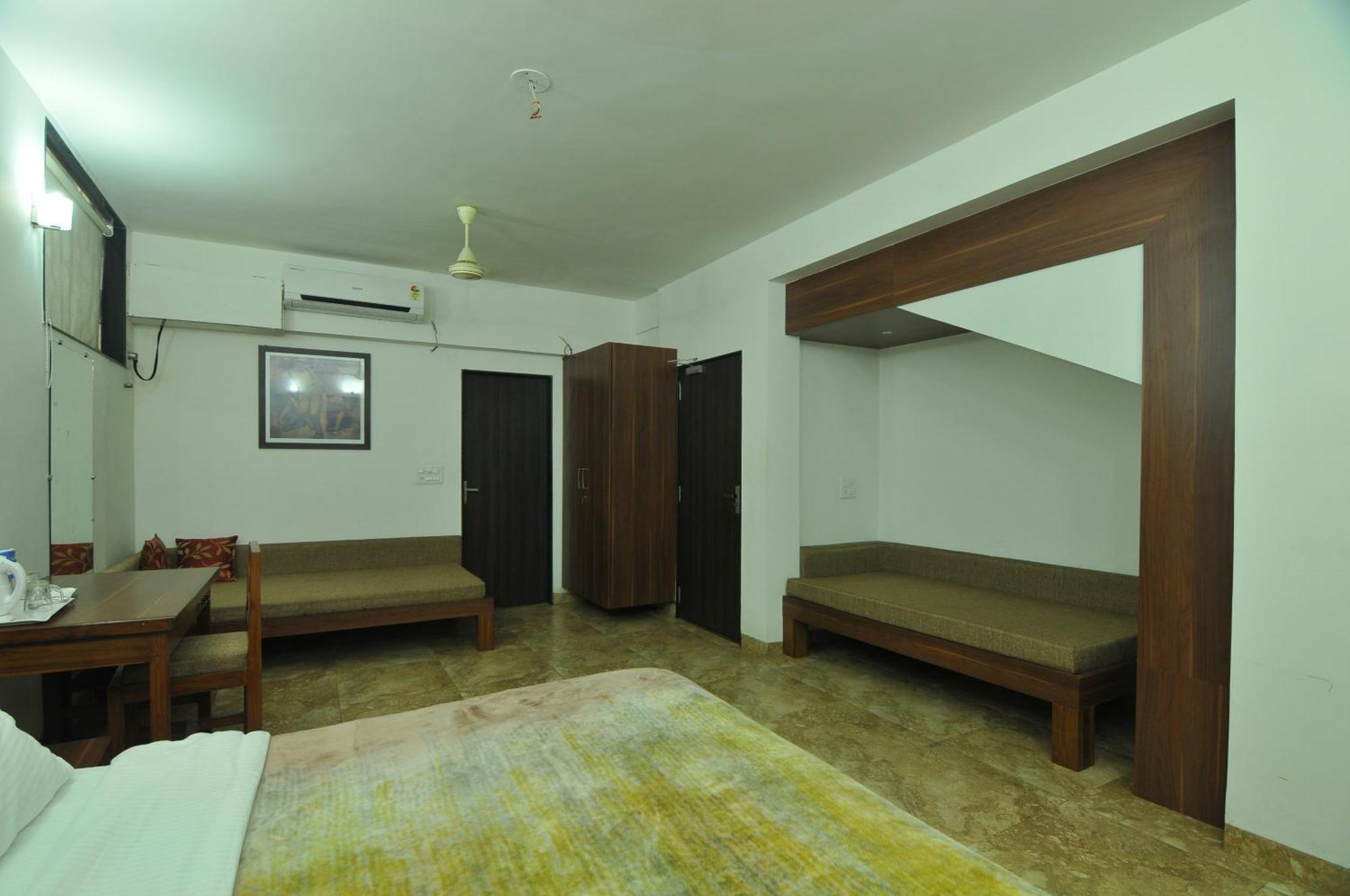 Lago Villa Bhopal Exterior foto