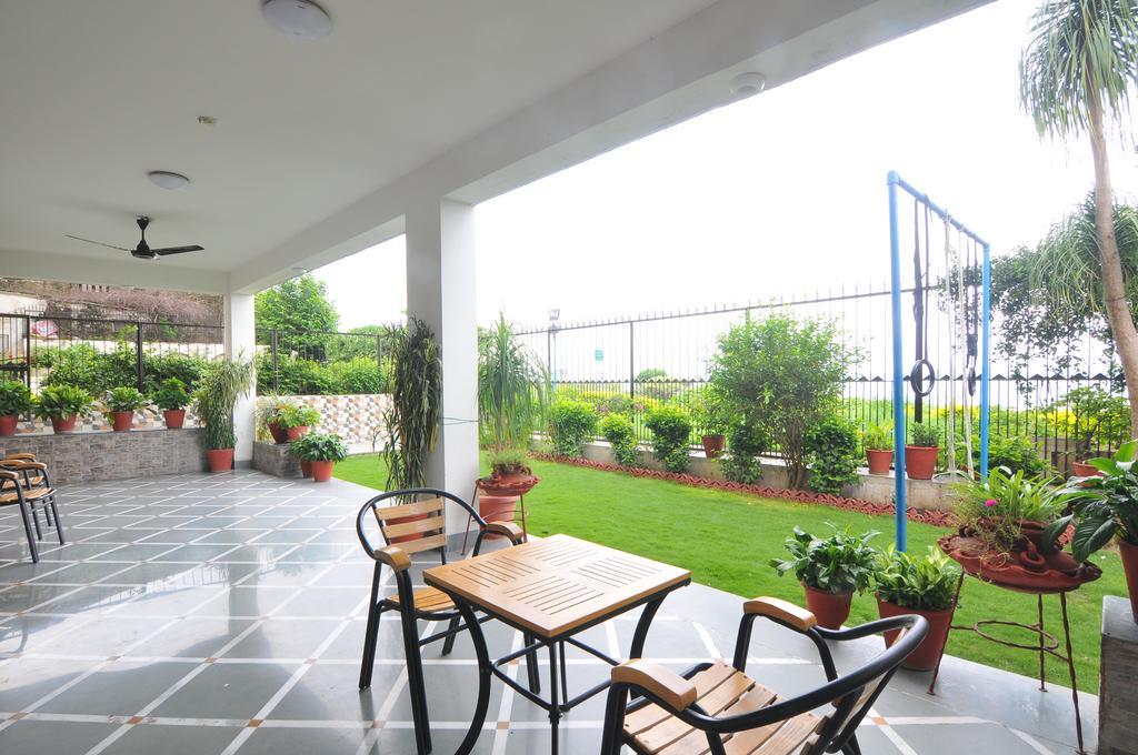 Lago Villa Bhopal Exterior foto