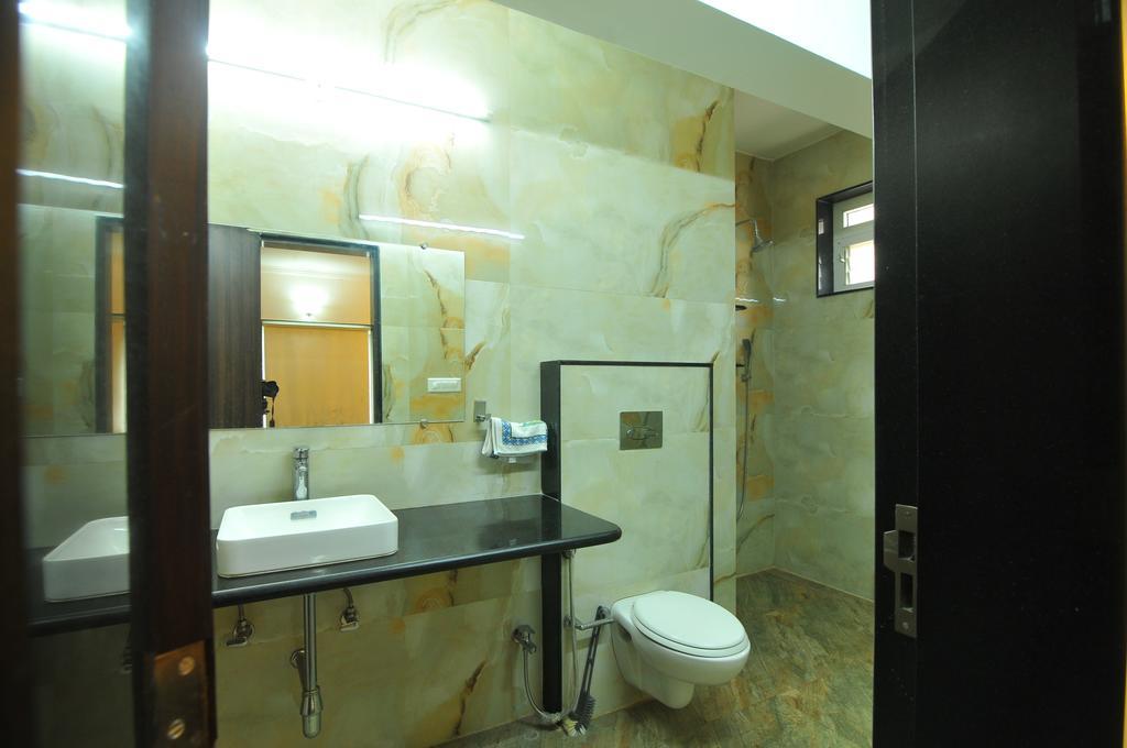 Lago Villa Bhopal Exterior foto